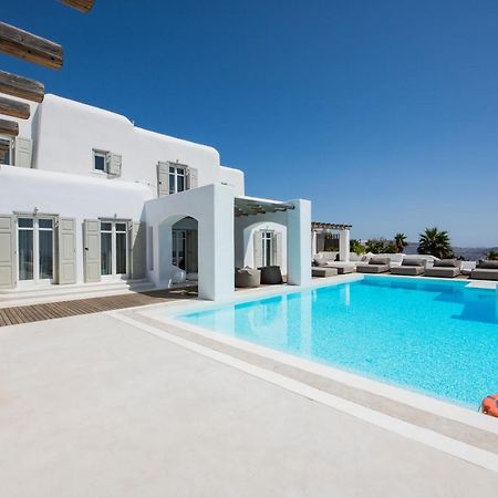 Diles Villas & Suites Mykonos Tourlos Buitenkant foto