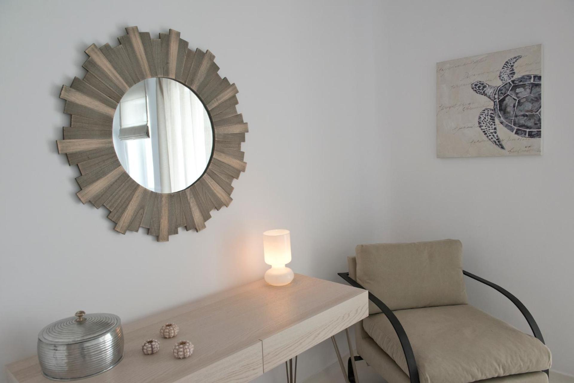 Diles Villas & Suites Mykonos Tourlos Buitenkant foto