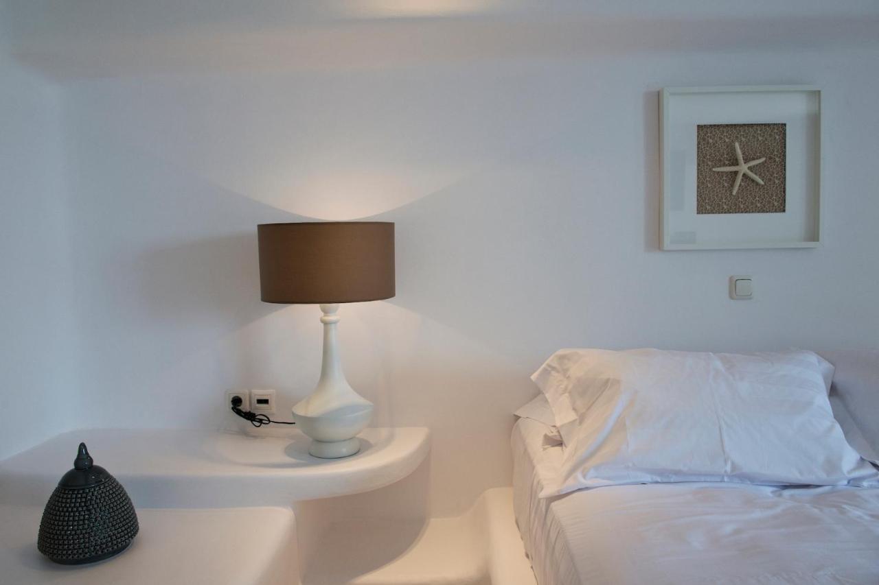 Diles Villas & Suites Mykonos Tourlos Buitenkant foto